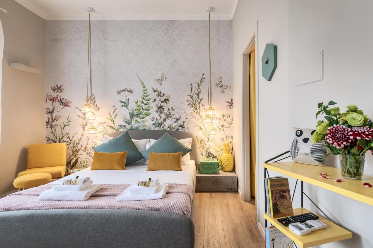 As Feel - Pellegrino In Navona Apartamento Roma