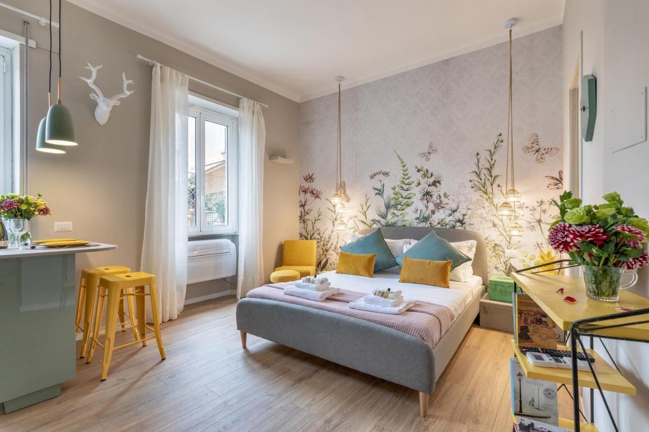 Apartamento As Feel - Pellegrino In Navona Roma