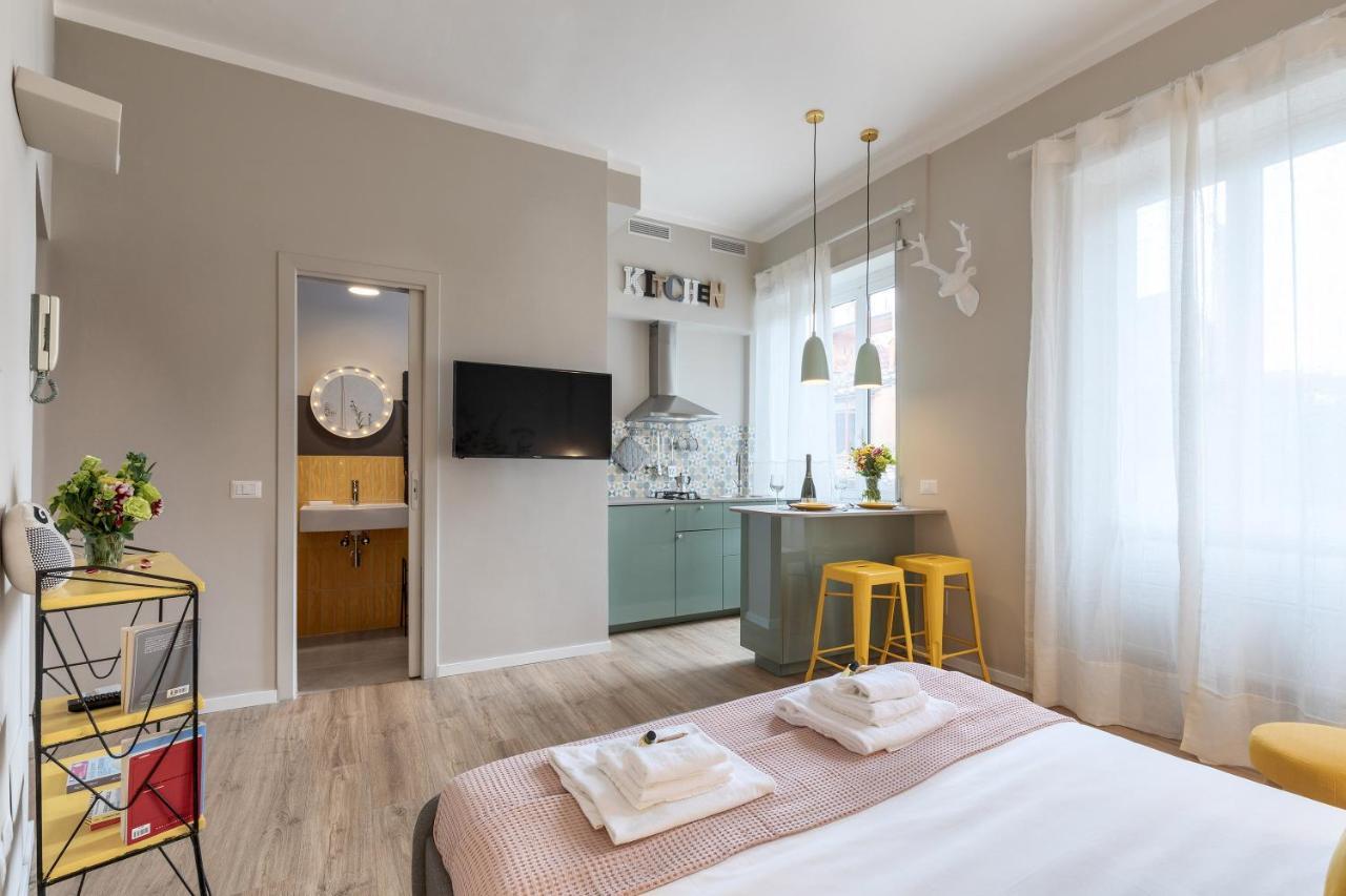 As Feel - Pellegrino In Navona Apartamento